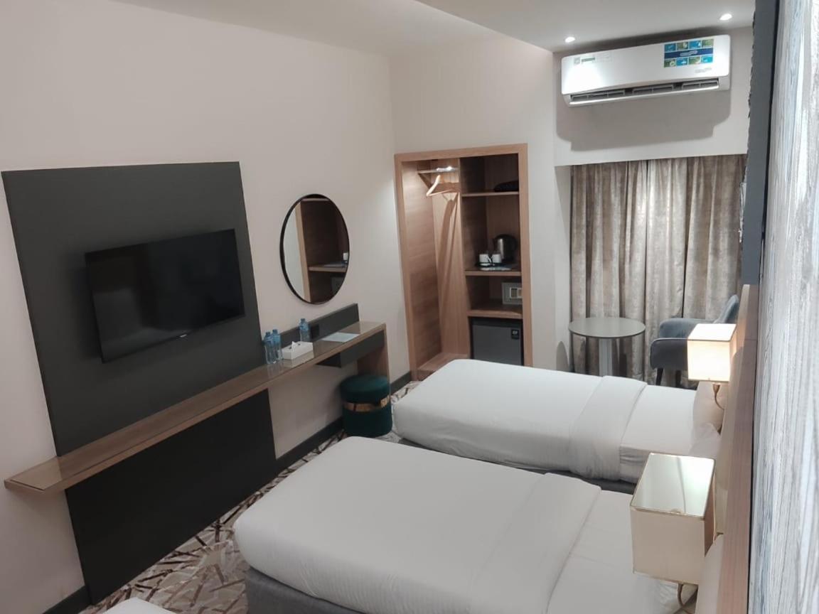 Sky Park Hotel 두바이 외부 사진