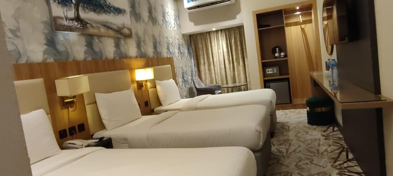 Sky Park Hotel 두바이 외부 사진