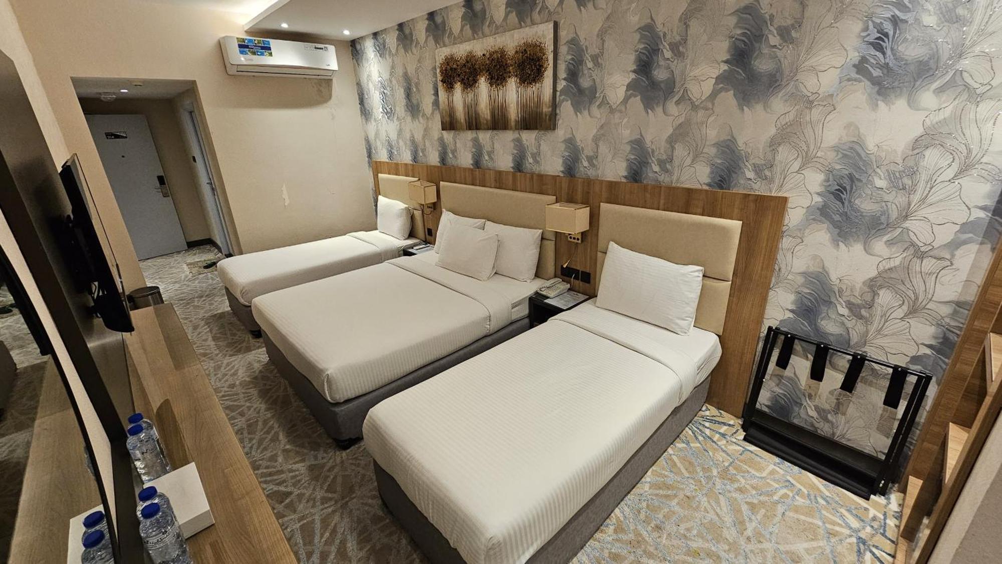 Sky Park Hotel 두바이 외부 사진