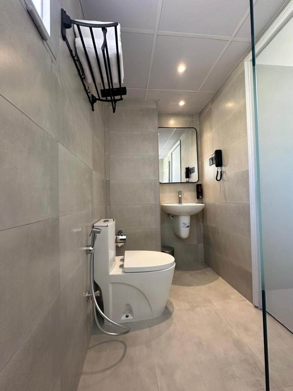 Sky Park Hotel 두바이 외부 사진