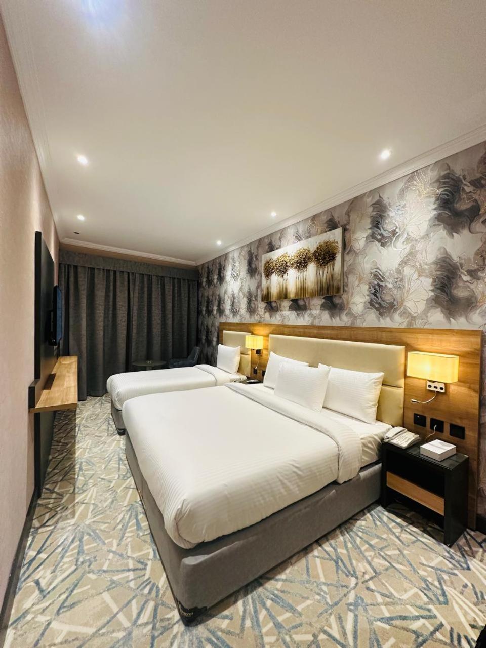 Sky Park Hotel 두바이 외부 사진