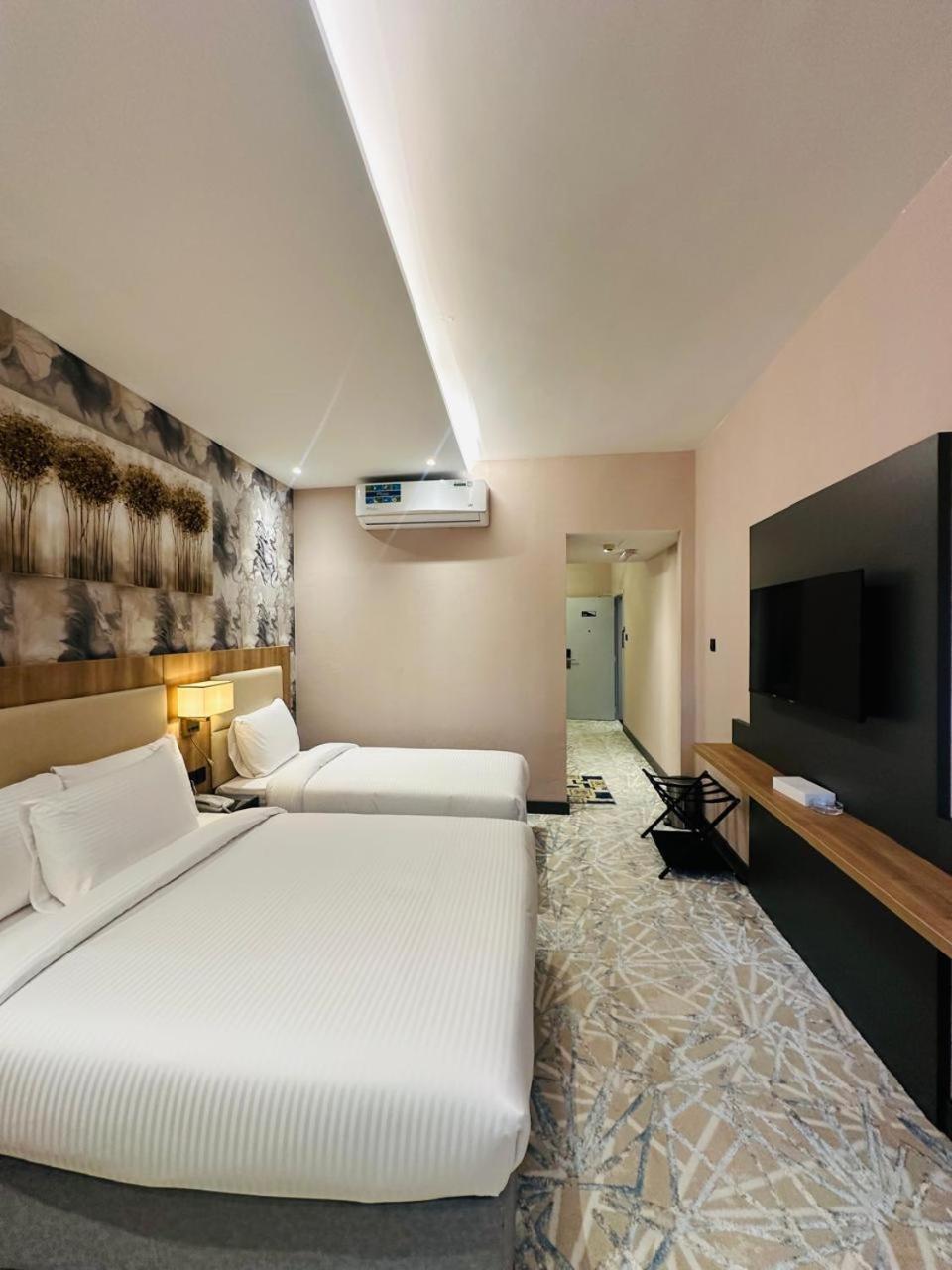 Sky Park Hotel 두바이 외부 사진