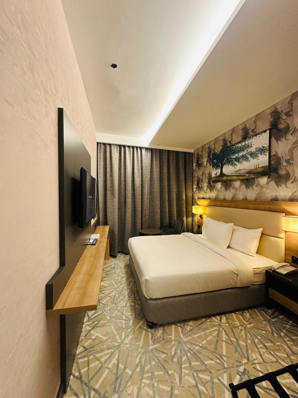 Sky Park Hotel 두바이 외부 사진