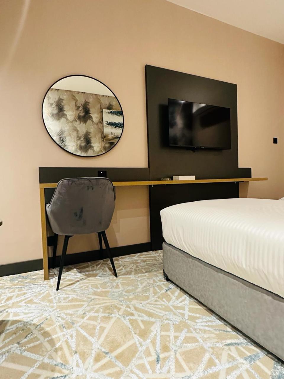 Sky Park Hotel 두바이 외부 사진