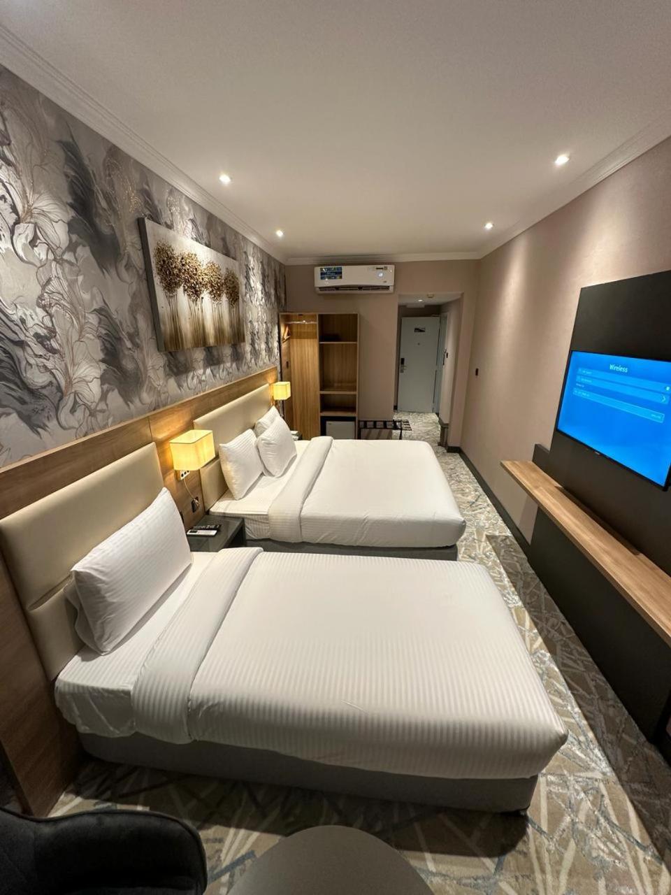 Sky Park Hotel 두바이 외부 사진