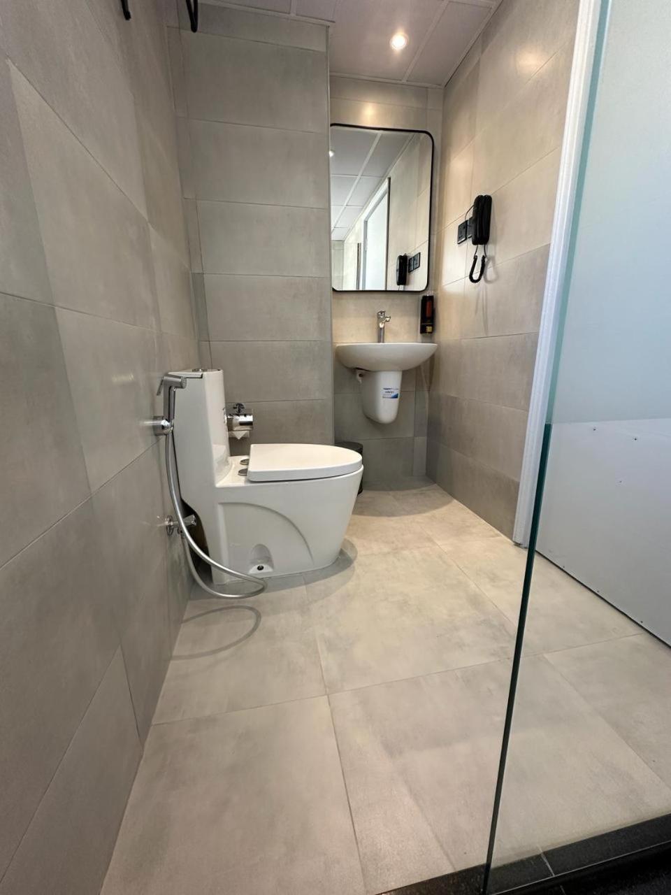 Sky Park Hotel 두바이 외부 사진