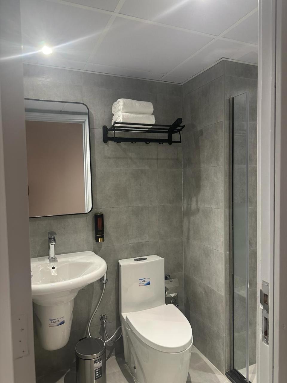 Sky Park Hotel 두바이 외부 사진