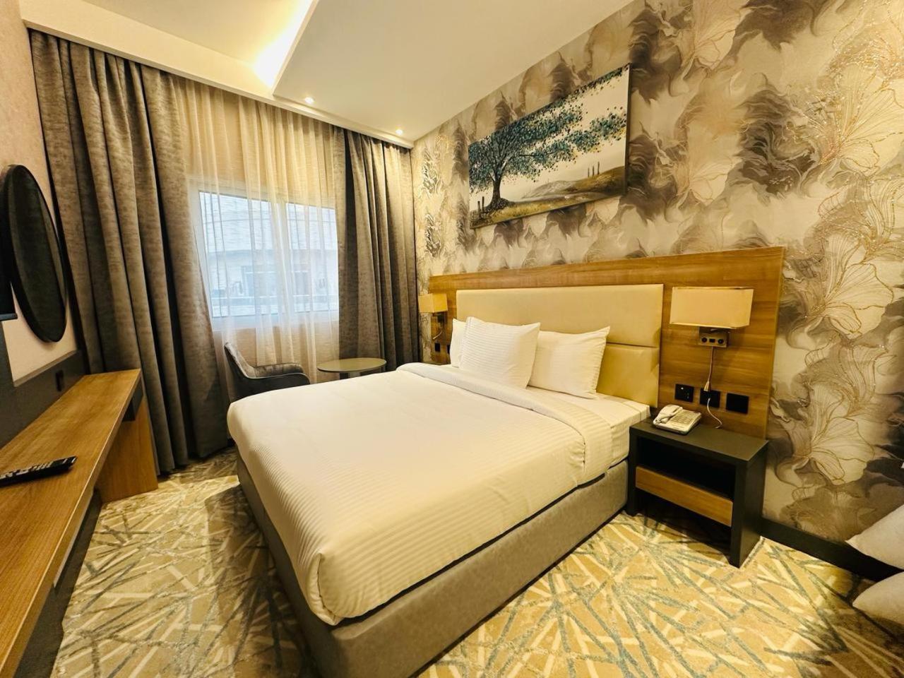 Sky Park Hotel 두바이 외부 사진